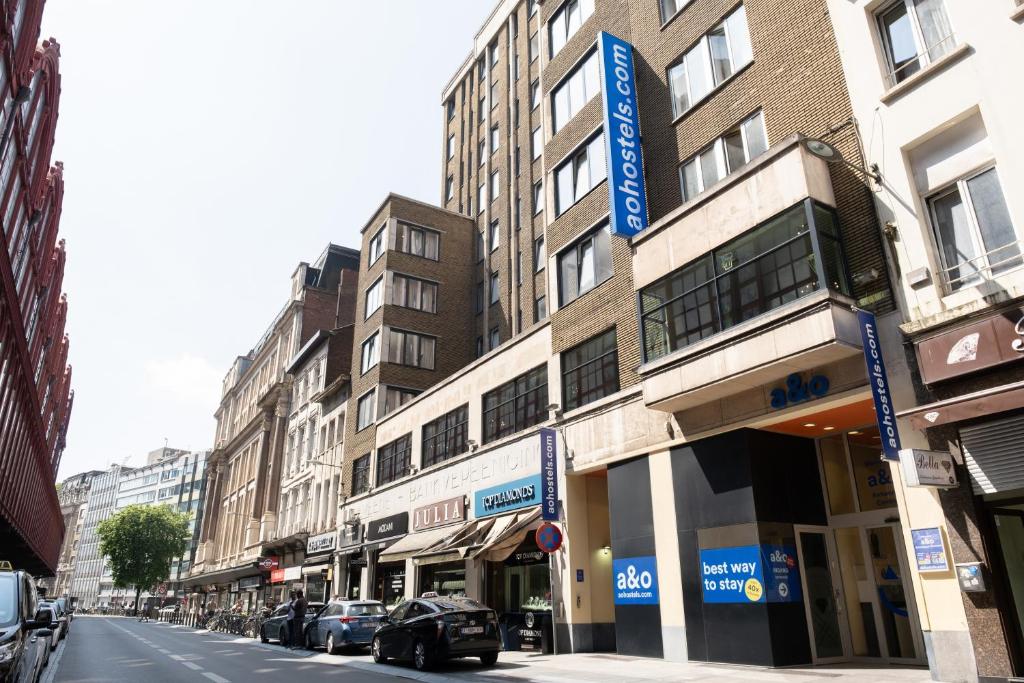 a&o Antwerpen Centraal - Resim 32