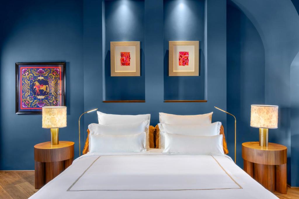 The James Suite Hotel Firenze 1564 - Small Luxury Hotels of the World - Resim 27