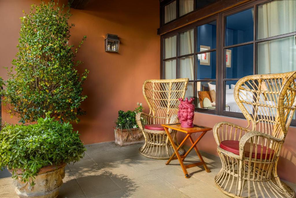 The James Suite Hotel Firenze 1564 - Small Luxury Hotels of the World - Resim 31