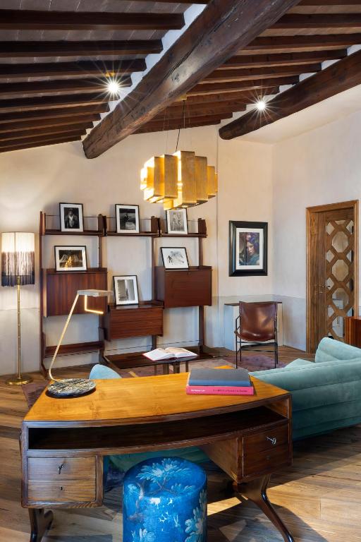 The James Suite Hotel Firenze 1564 - Small Luxury Hotels of the World - Resim 34