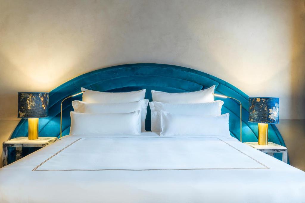 The James Suite Hotel Firenze 1564 - Small Luxury Hotels of the World - Resim 35