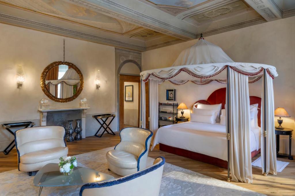 The James Suite Hotel Firenze 1564 - Small Luxury Hotels of the World - Resim 42