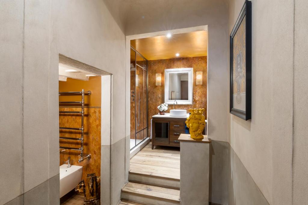 The James Suite Hotel Firenze 1564 - Small Luxury Hotels of the World - Resim 43