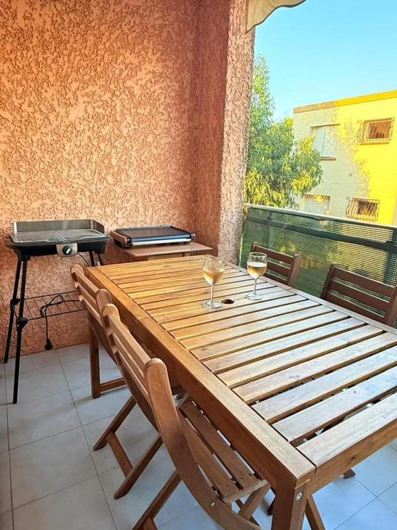 Balcó o terrassa a Le Castello
