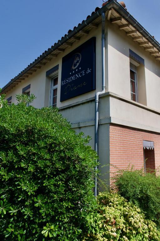 Résidence de Diane - Toulouse - Resim 38