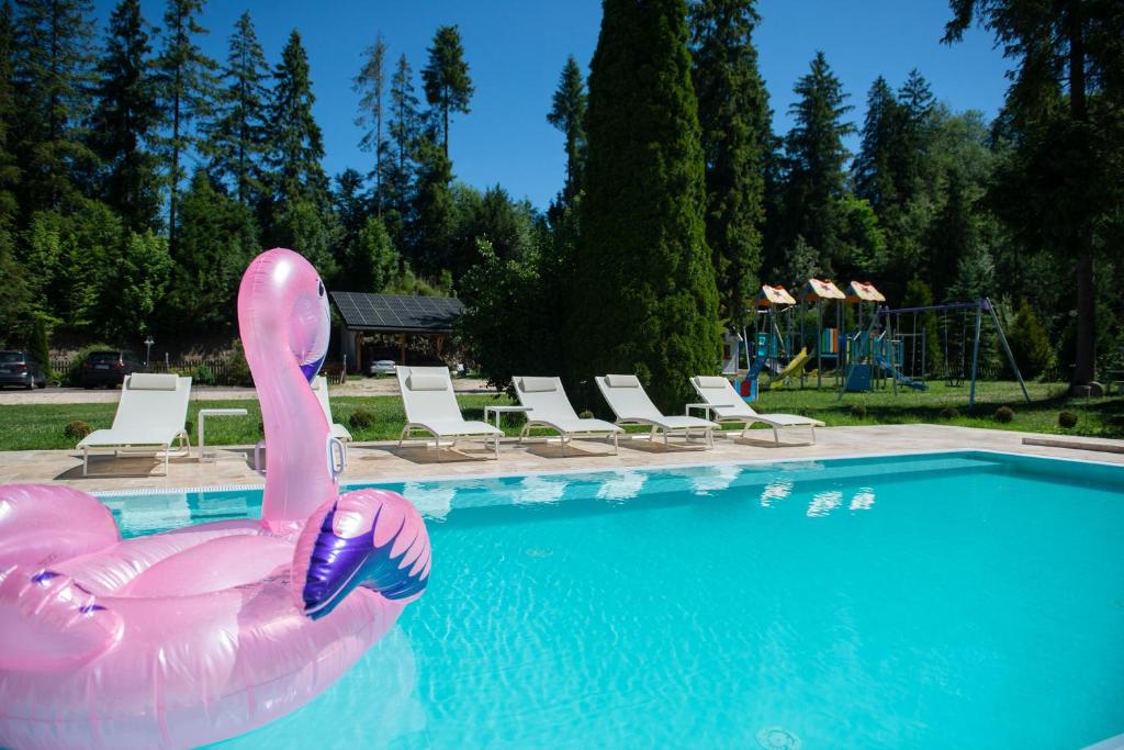 Paryżanka Basen Spa