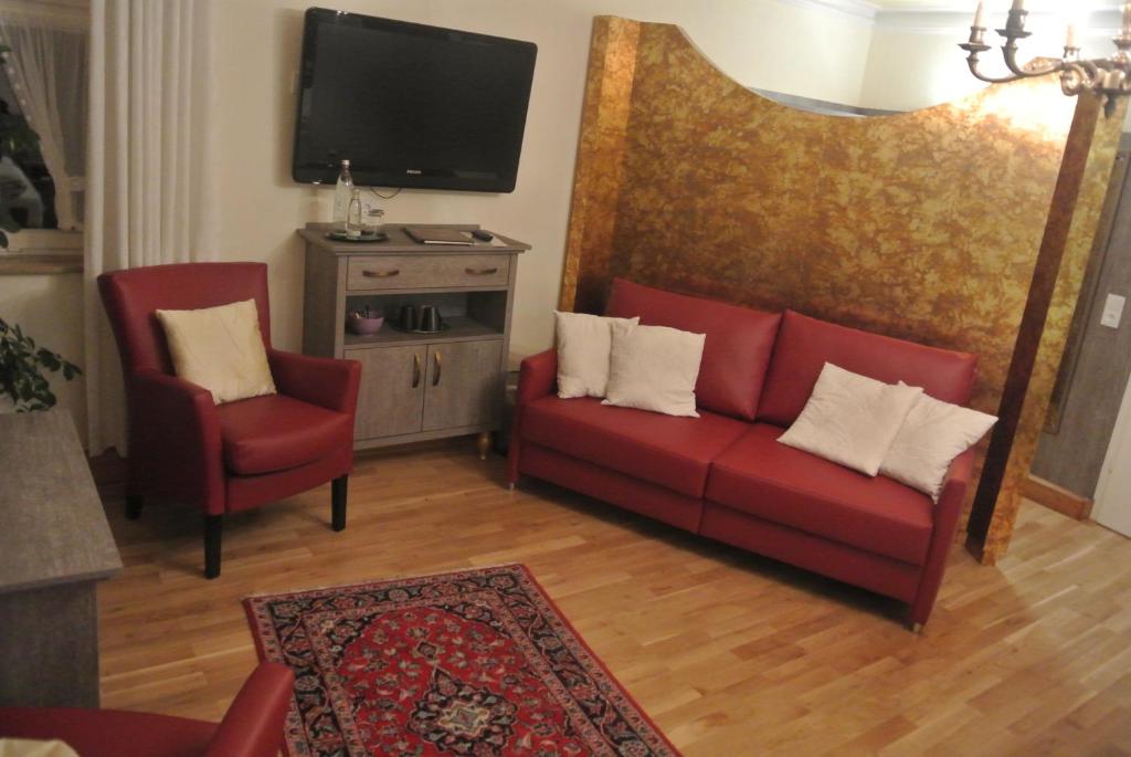 Hotel-Restaurant Goldenes Lamm - 13