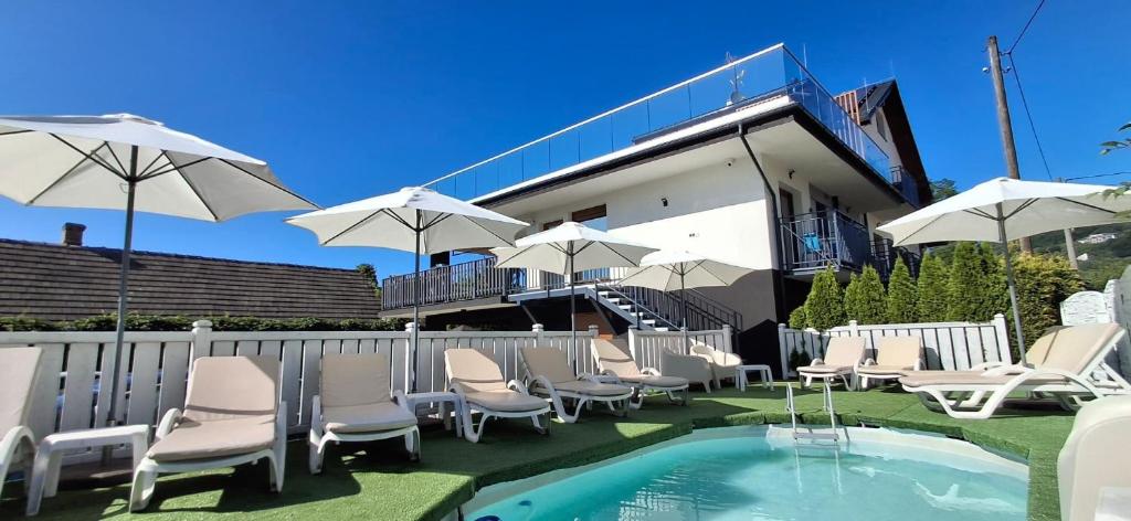 Pokoje & Apartamenty Asenata Ustroń Centrum - 10