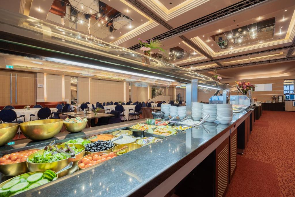 Grand Hotel Amrâth Kurhaus The Hague Scheveningen - Resim 15