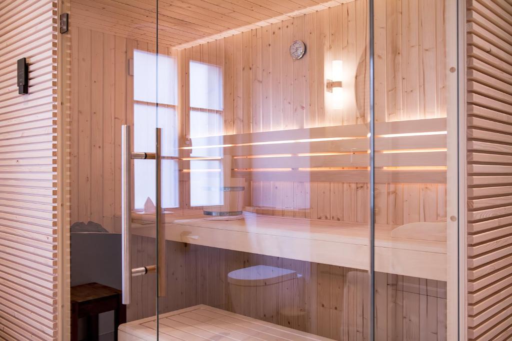 Alte Bäckerei Königstein Aparthotel und Café - Suite Avec Sauna