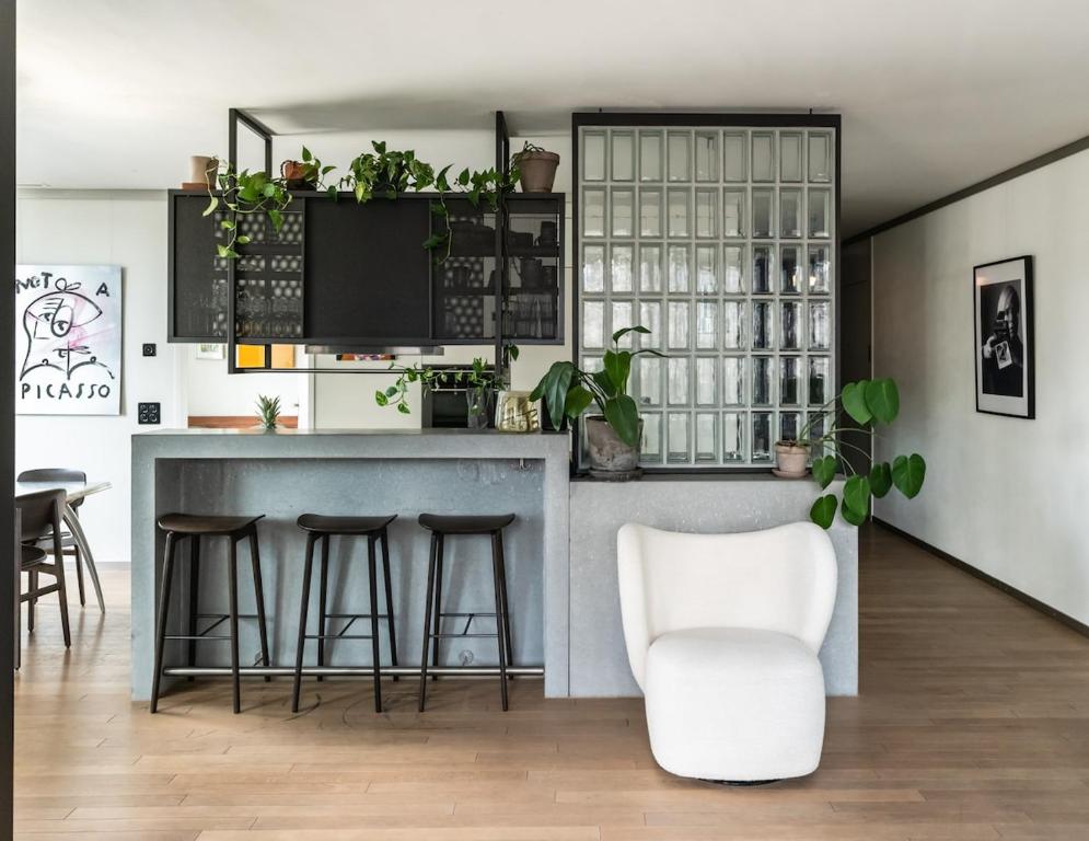 Art Loft Downtown Zurich - Resim 5