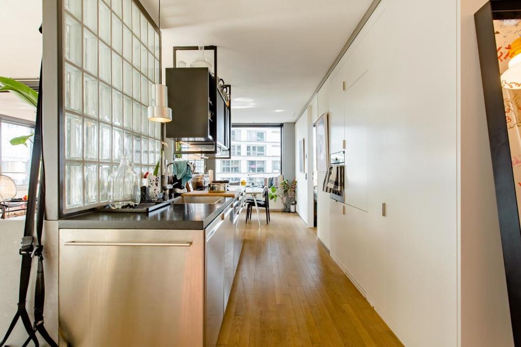 Art Loft Downtown Zurich - Resim 10