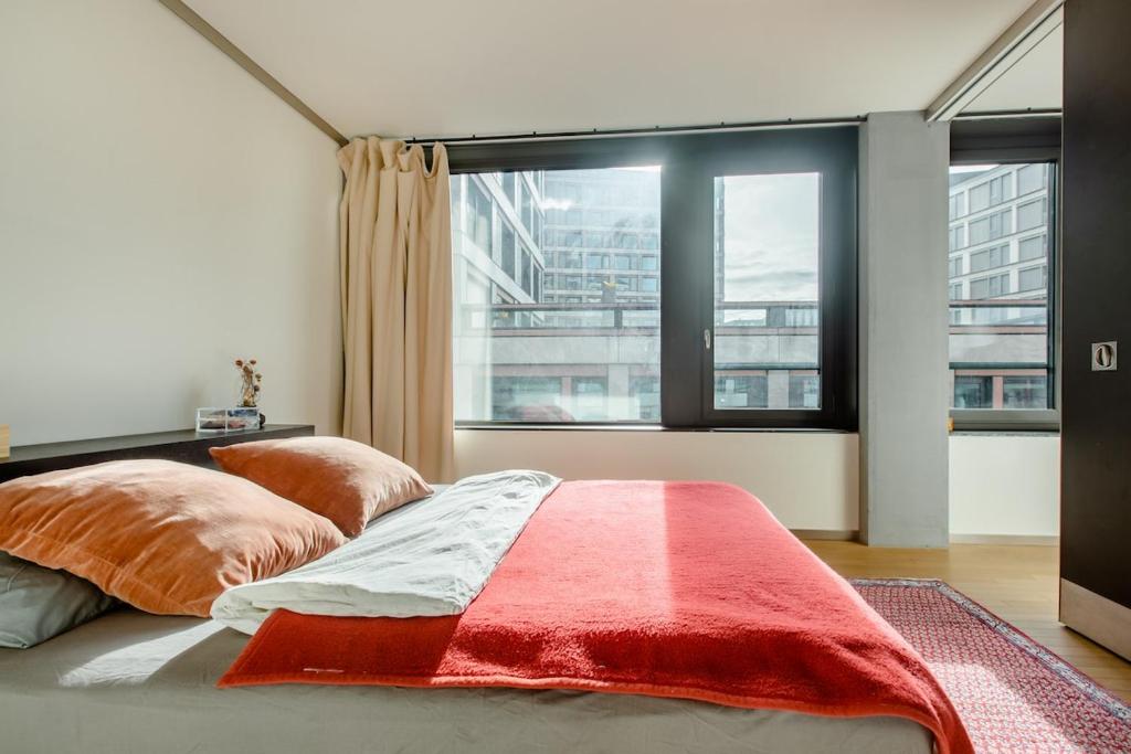 Art Loft Downtown Zurich - Resim 11