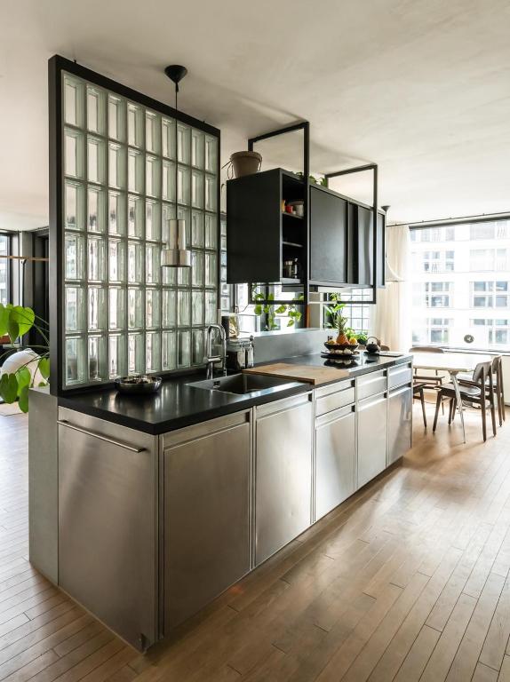 Art Loft Downtown Zurich - Resim 4