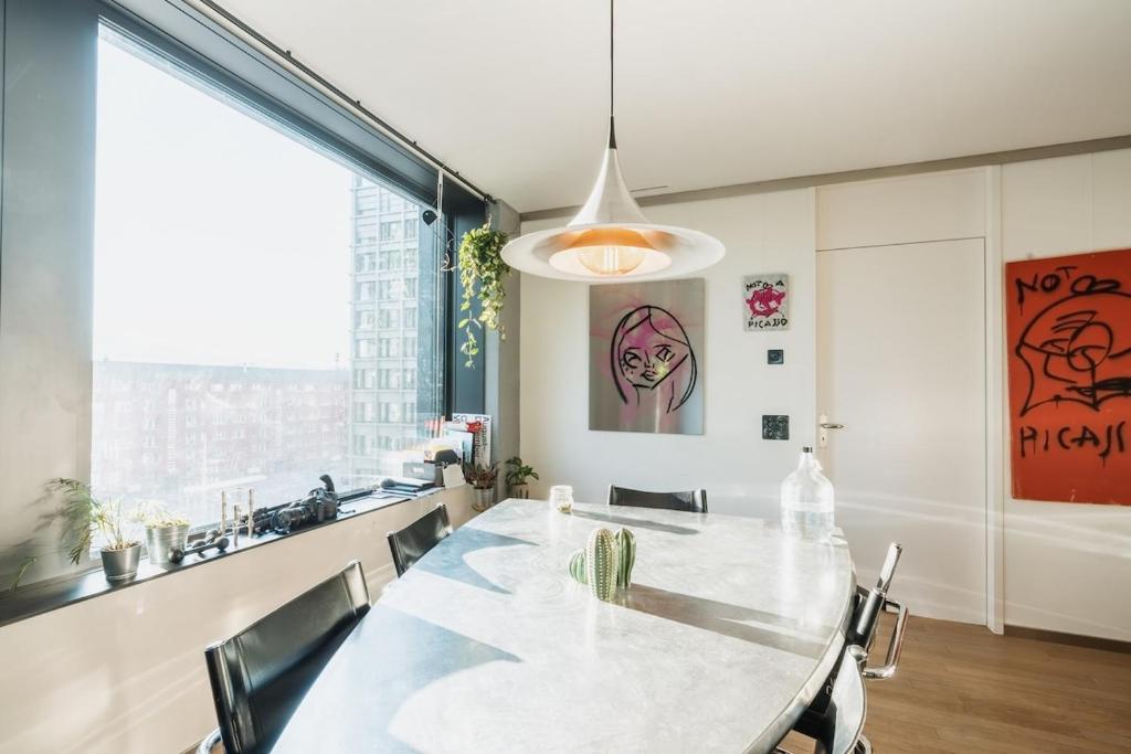 Art Loft Downtown Zurich - Resim 16