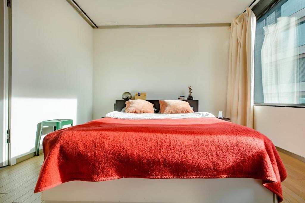 Art Loft Downtown Zurich - Resim 18