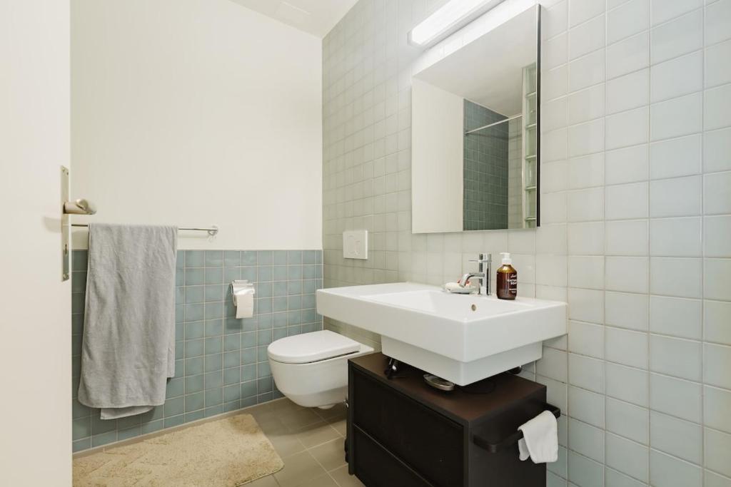 Art Loft Downtown Zurich - Resim 8