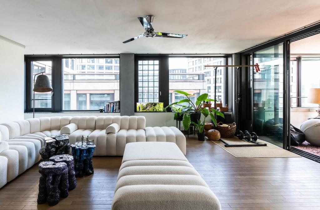 Art Loft Downtown Zurich - Resim 20