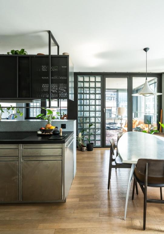 Art Loft Downtown Zurich - Resim 22