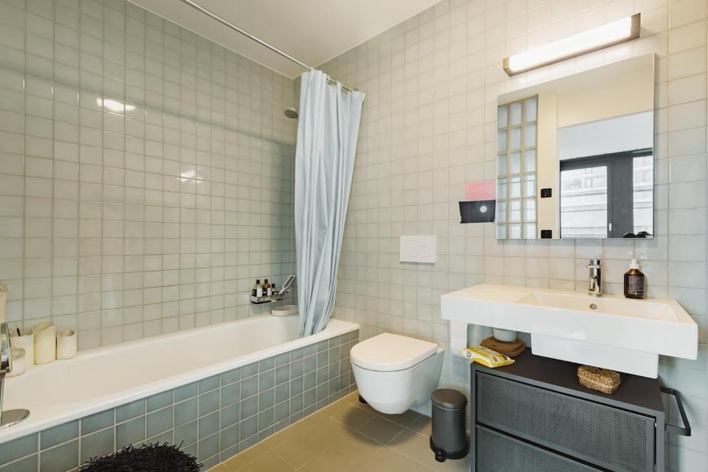 Art Loft Downtown Zurich - Resim 3