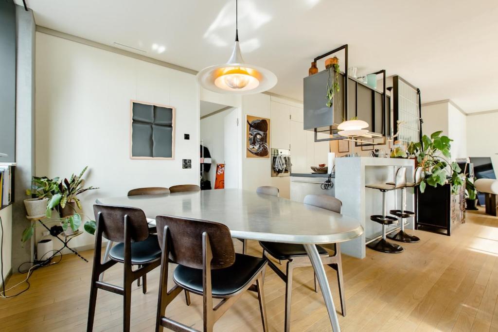 Art Loft Downtown Zurich - Resim 23