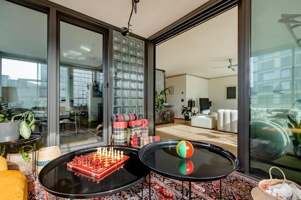 Art Loft Downtown Zurich - Resim 25