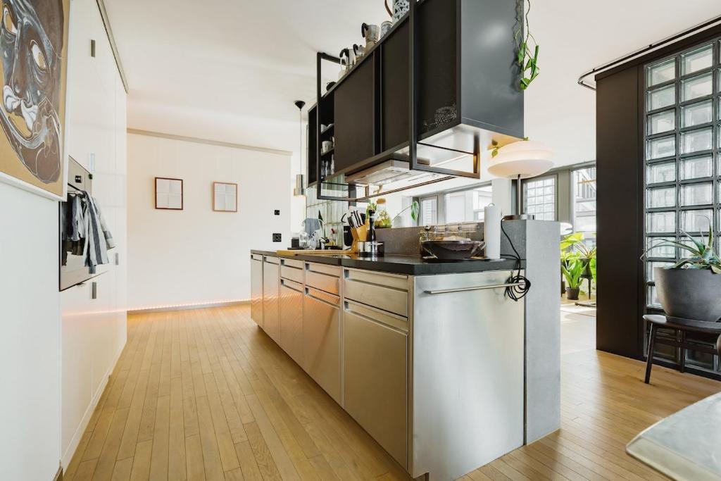 Art Loft Downtown Zurich - Resim 28