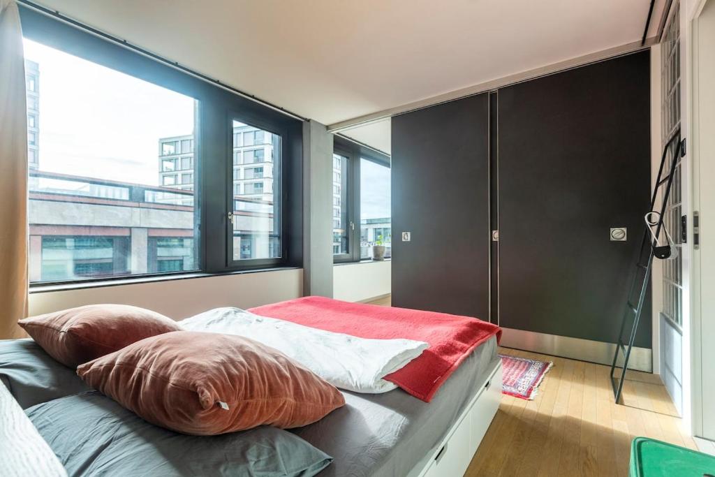 Art Loft Downtown Zurich - Resim 7