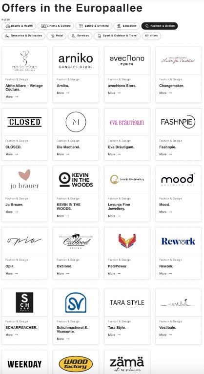 Art Loft Downtown Zurich - Resim 33