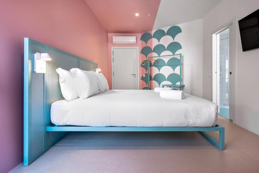 Boavista 83 Hostel Lisbon - 18