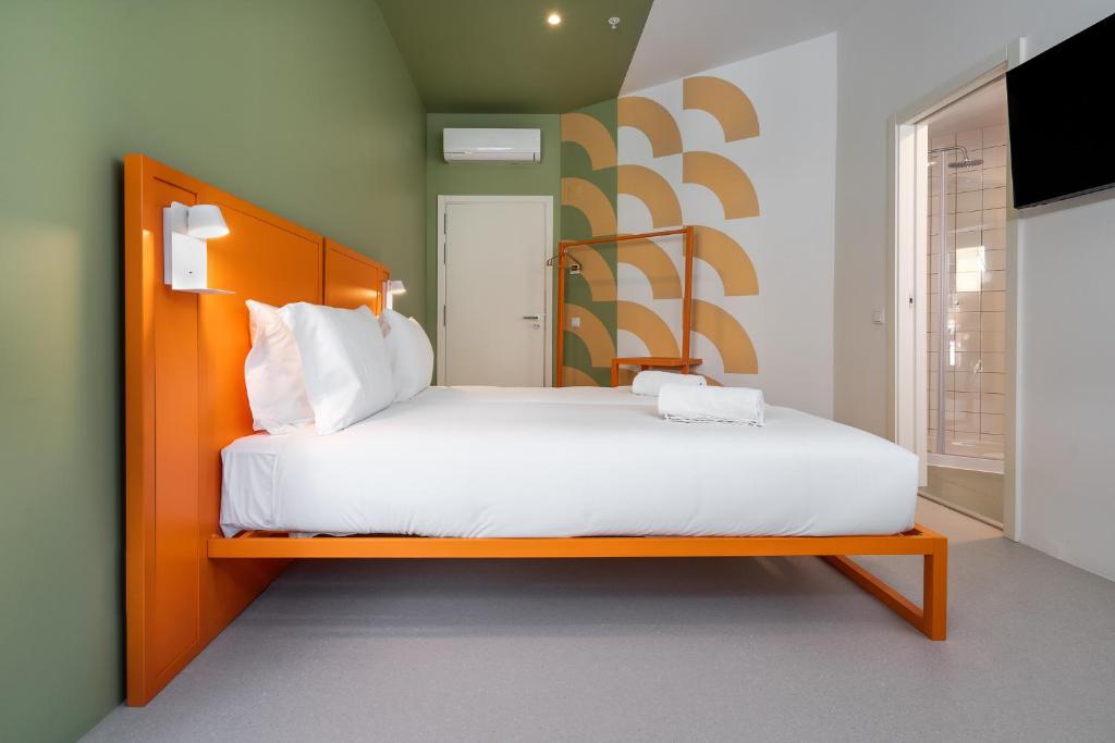 Boavista 83 Hostel Lisbon - 19