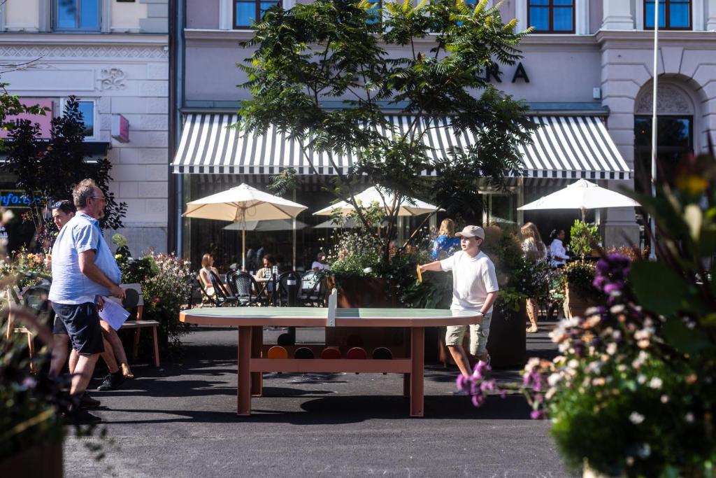 Hotel Flora - Resim 10