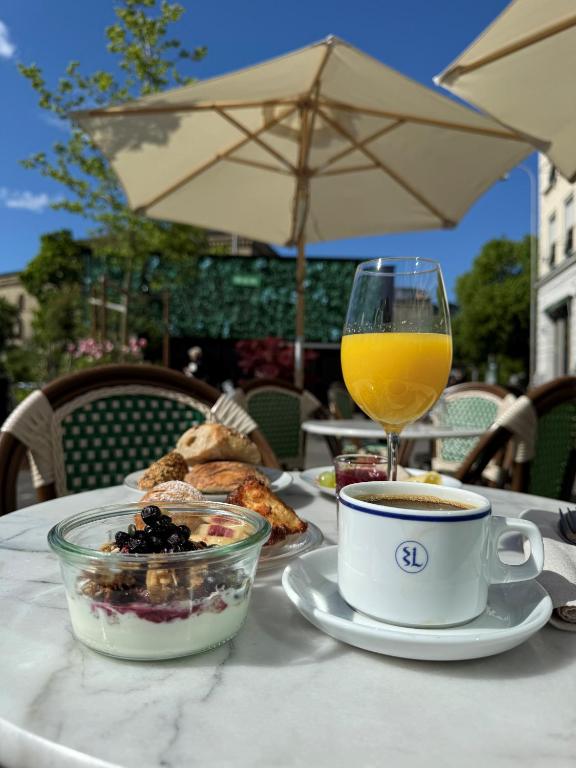 Hotel Flora - Resim 12