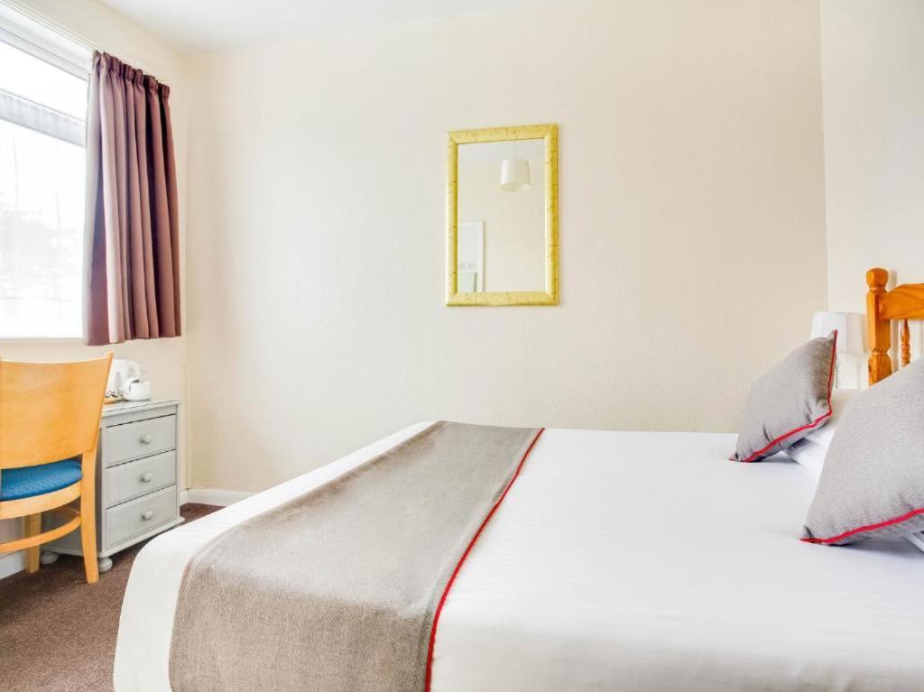 GNDJ Hotel Skegness - Chambre Double