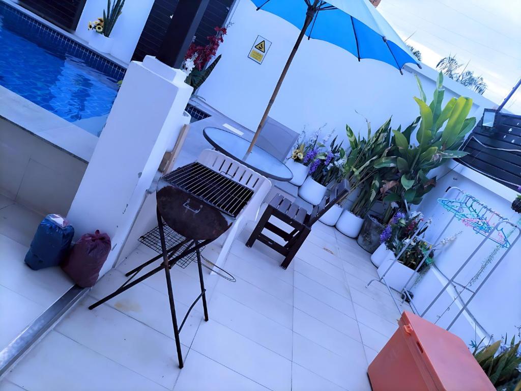 Hunter Hide Pool Villa - Resim 23