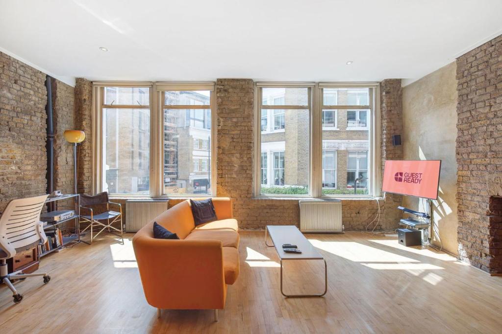 GuestReady - Bright Flat in the Heart of London, London (updated prices ...