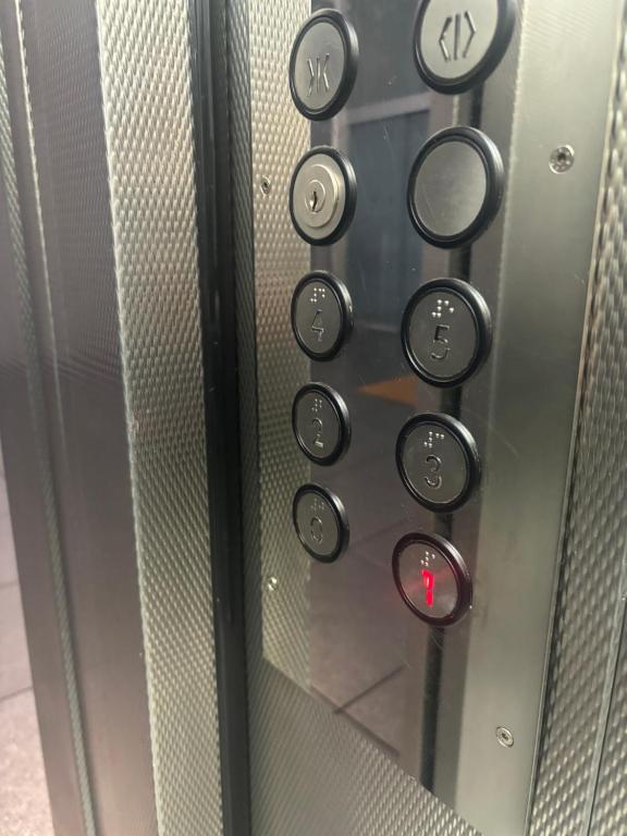 Hotel Antonelli - Resim 6