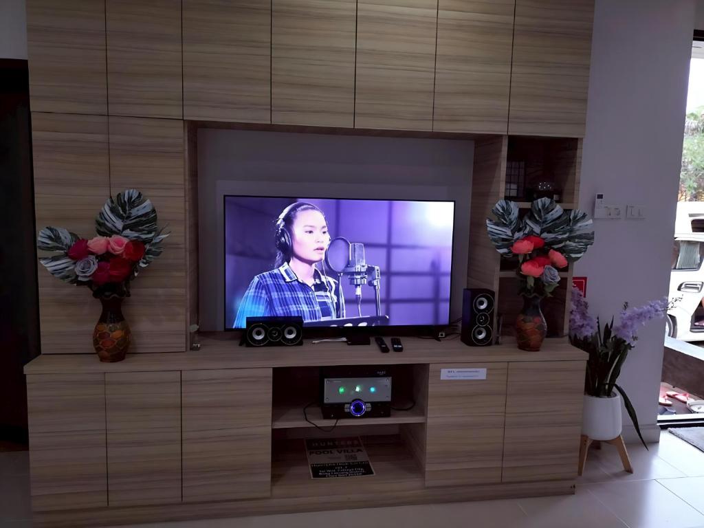 Hunter Hide Pool Villa - Resim 9