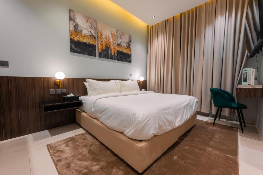Riyadh luxury الياسمين 2