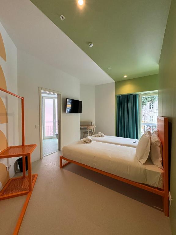 Boavista 83 Hostel Lisbon - 13