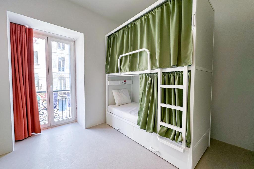 Boavista 83 Hostel Lisbon - 8