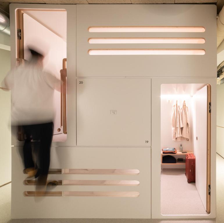 soom Salzburg I Capsule Hotel - 1