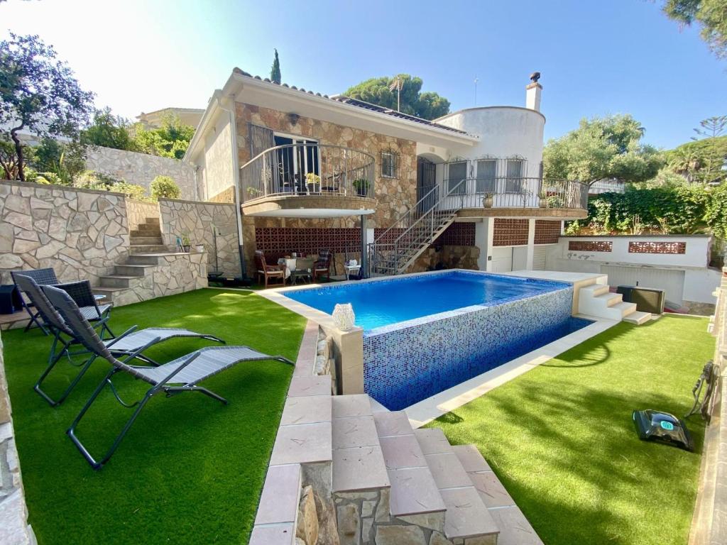 Casa MAMA MIA