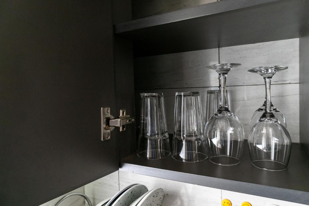 Dapur atau dapur kecil di Revamphomes