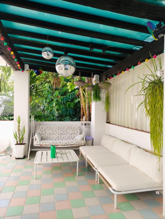 Ku terraza PARKING - Appartamento Con 2 Camere Da Letto E Terrazza