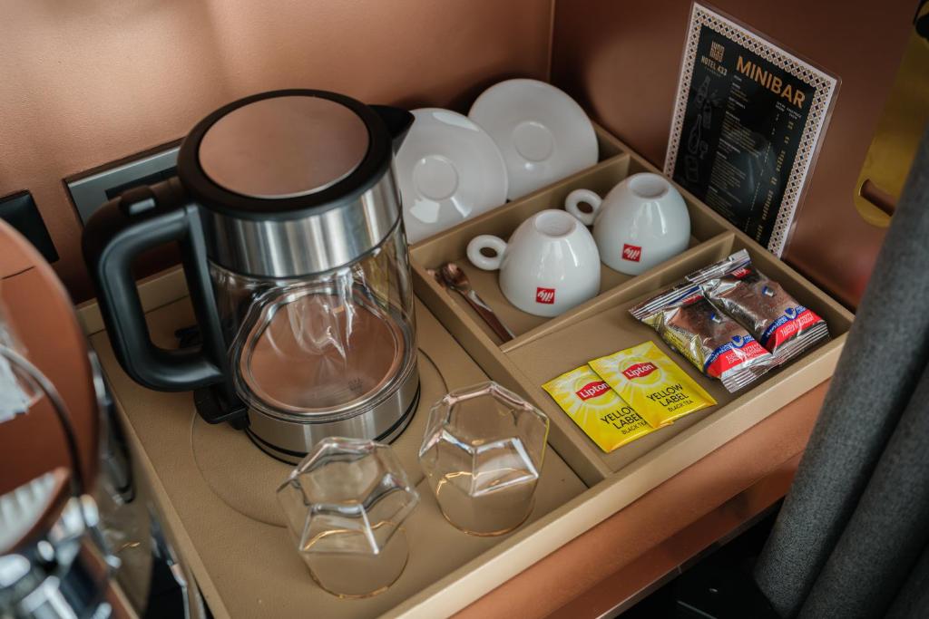 Hotel 433 - Asoke Sukhumvit - 10