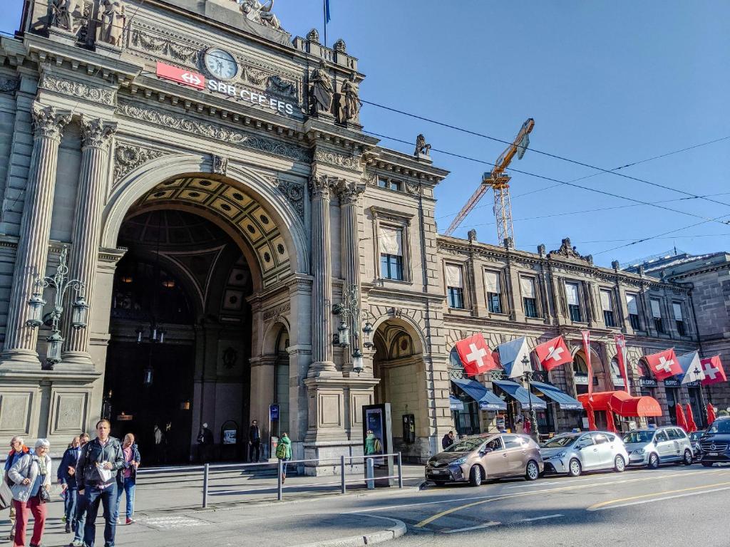 Zajímavé místo poblíž hostelu