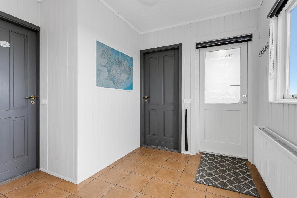 Fotografie z fotogalerie ubytování Ocean Break Cabins v destinaci Sandgerði