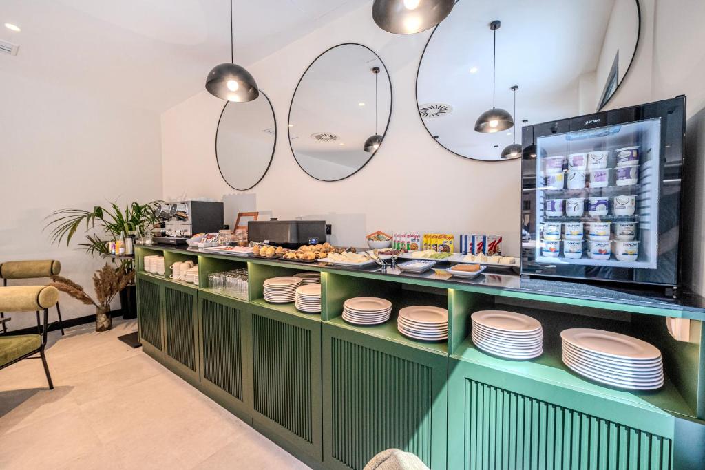 ITC Madrid by Soho Boutique - Resim 14