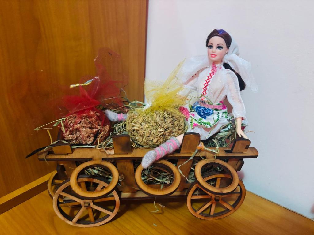 Ảnh trong thư viện ảnh của Ethno House Constantin si Elena ở Chişinău